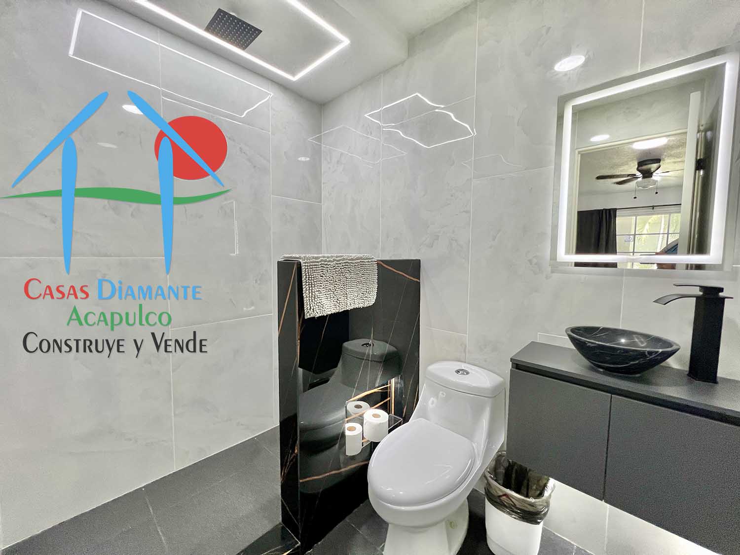 Diamante Lakes Rubí 202 - Recámara principal 7